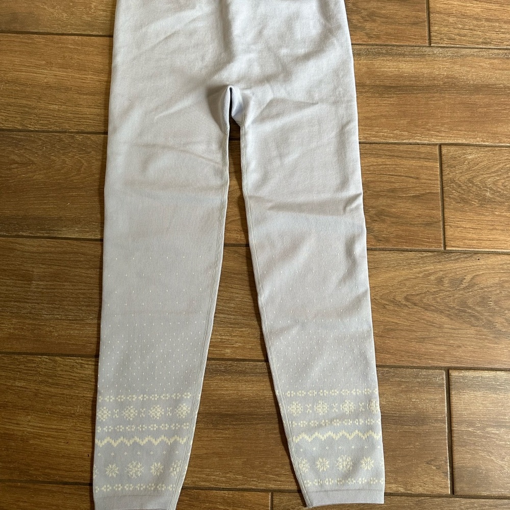 PINK Victoria's Secret winter classic leggings